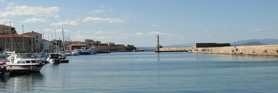 Παλιό Λιμάνι Χανίων