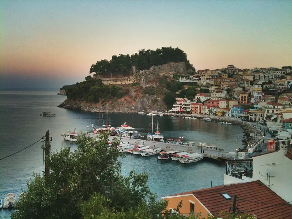 Πάργα